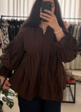 شومیز عروسکی مدل ستاره